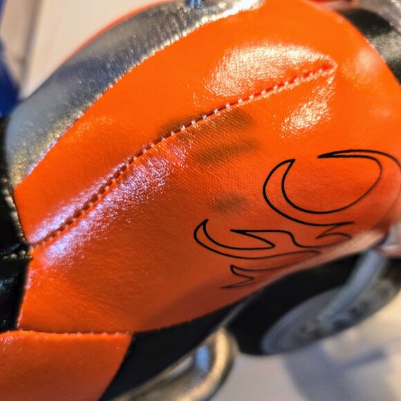 Harley Davidson Build-A-Bear Plush Bear Motorcycle Light Up Ears Jacket Chaps - Picture 15 of 15